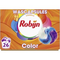 Een afbeelding van Robijn Wascapsules color