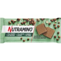 Een afbeelding van Nutramino Hazelnut protein wafer