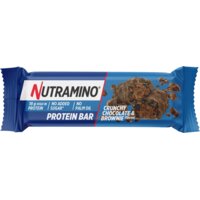 Een afbeelding van Nutramino Protein bar crunchy chocolate & brownie