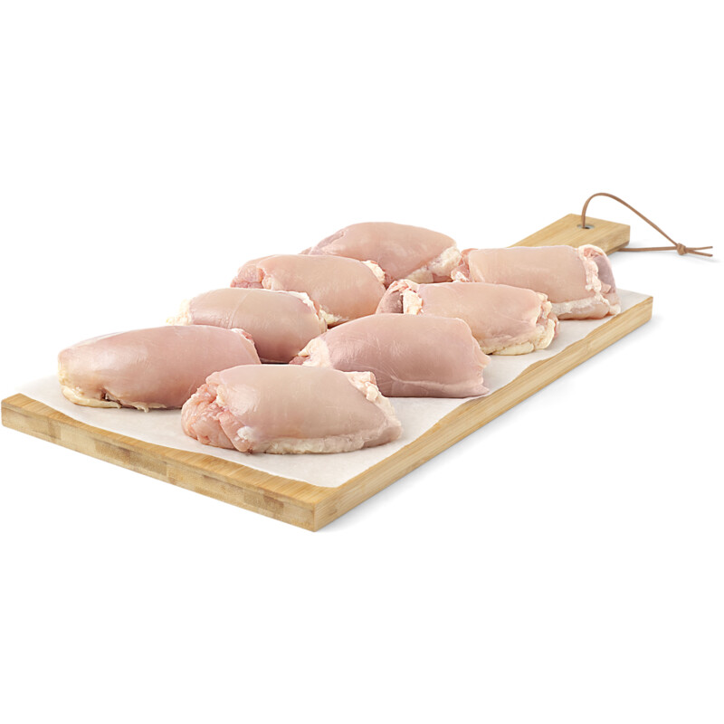 Een afbeelding van AH Scharrel kipdijfilet