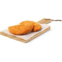Een afbeelding van AH Scharrel kip cordon bleu 2 stuks