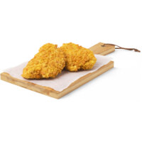 Een afbeelding van AH Scharrel krokante kipfiletschnitzel