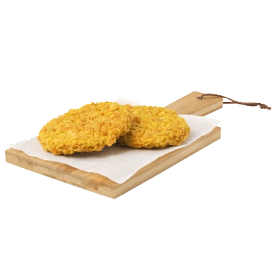 pdp-image-AH Scharrel krokante kipfiletburger 2 stuks