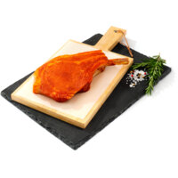 Een afbeelding van AH BBQ tomahawk sweet & smokey