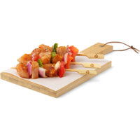 Een afbeelding van AH BBQ kipshaslickspies
