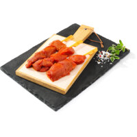 Een afbeelding van AH BBQ varkenshaasspies