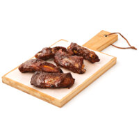 Een afbeelding van AH Spareribs zoet
