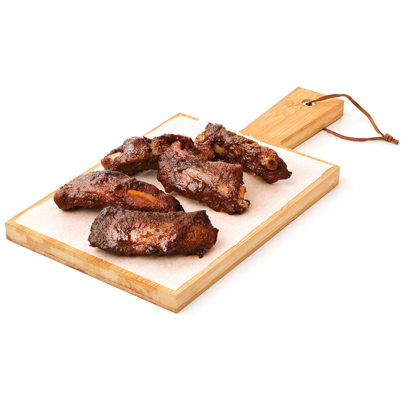 Een afbeelding van AH Spareribs zoet