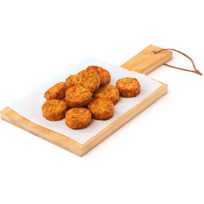 pdp-image-AH Biologisch Vegetarische falafel tomaat en basilicum