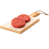 Een afbeelding van AH Biologisch Hamburger 2 stuks