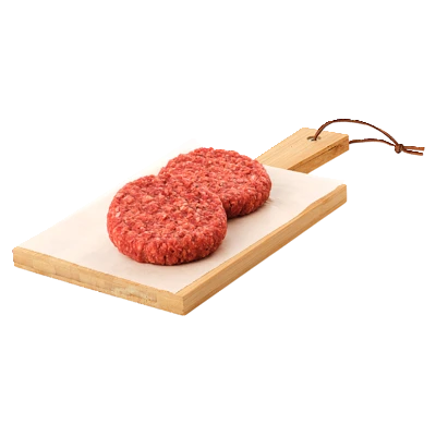 pdp-image-AH Biologisch Hamburger 2 stuks