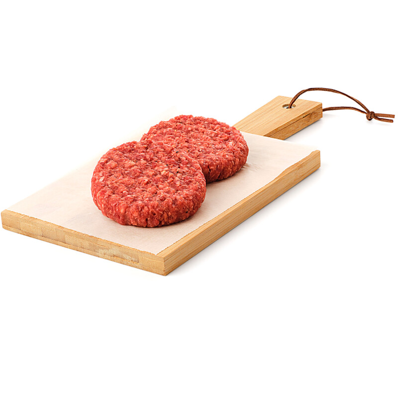 Een afbeelding van AH Biologisch Hamburger 2 stuks
