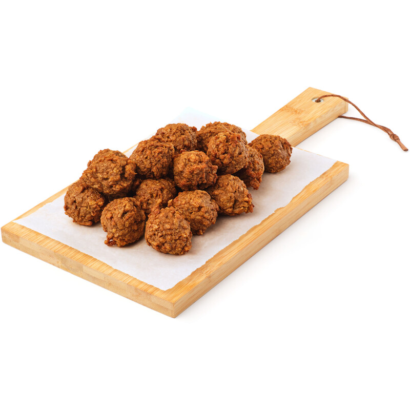 Een afbeelding van AH Terra Plantaardige balletjes