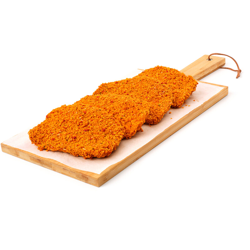 Een afbeelding van AH Gehaktschnitzel hongaarse stijl
