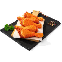 Een afbeelding van AH Scharrel kipdrumsticks gemarineerd