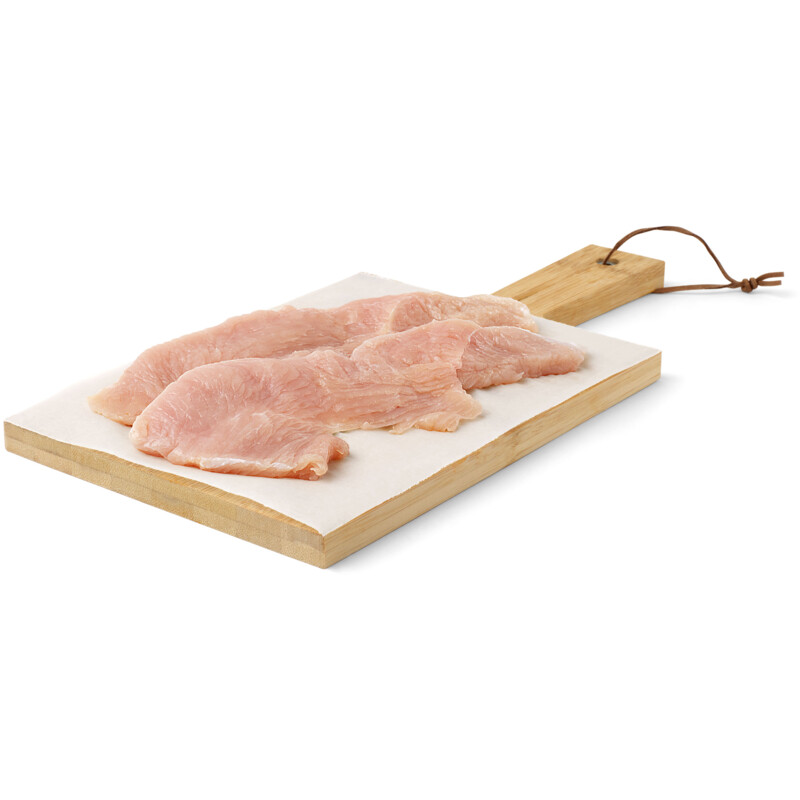 Een afbeelding van AH Kalkoenfilet schnitzel
