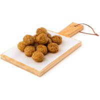 Een afbeelding van AH Terra Plantaardige balletjes Indische stijl