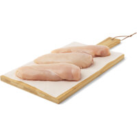Een afbeelding van AH Scharrel kipfilet 3 stuks