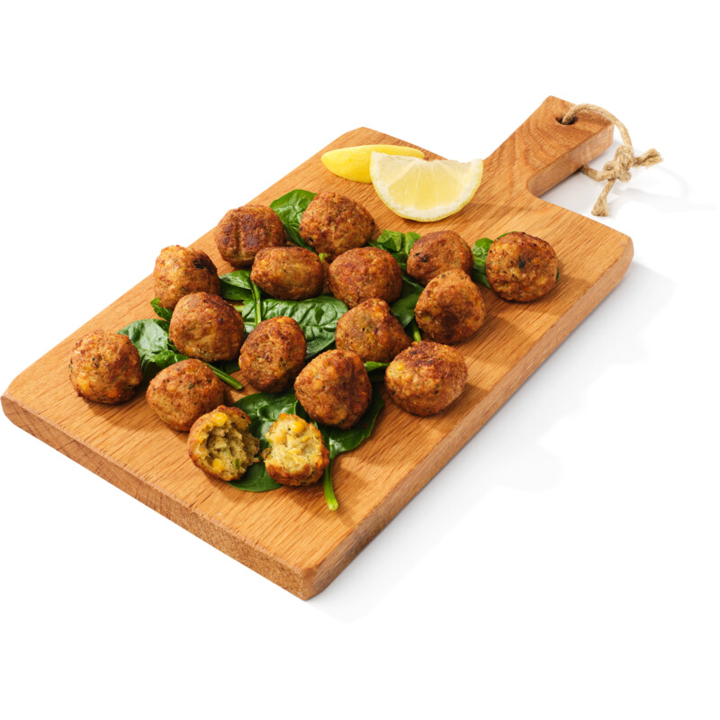 Een afbeelding van AH Terra Falafel