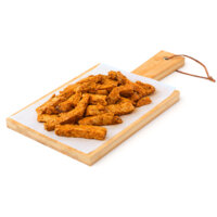 Een afbeelding van AH Vegetarische kipstukjes Italiaans