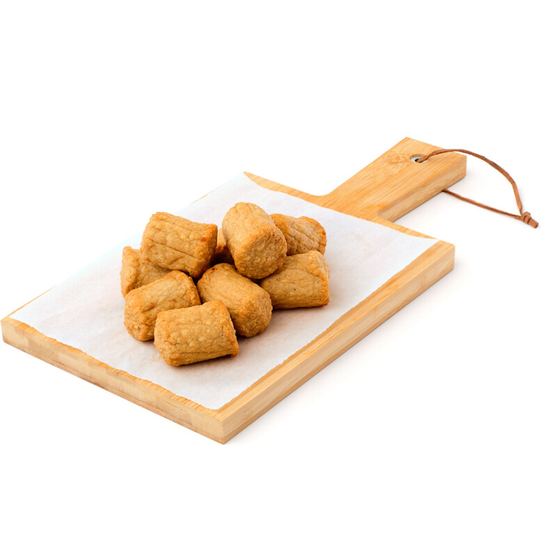 Een afbeelding van AH Terra Plantaardige frikandel