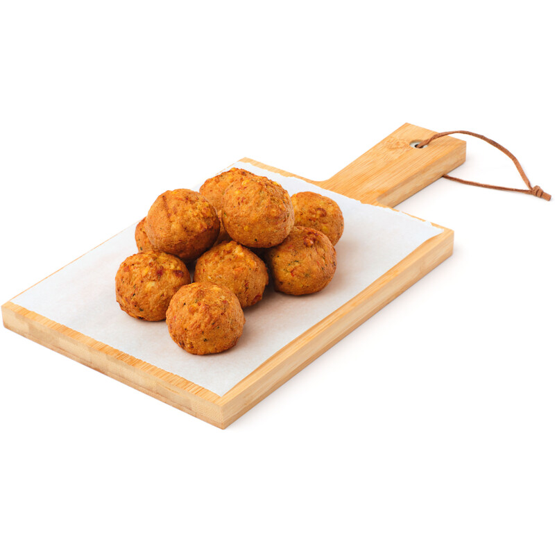 Een afbeelding van AH Terra Falafel pikant
