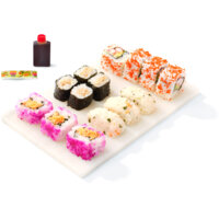 Een afbeelding van AH Sushi kachi