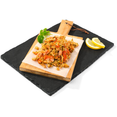 pdp-image-AH Warmgerookte zalmflakes met kruidenboter