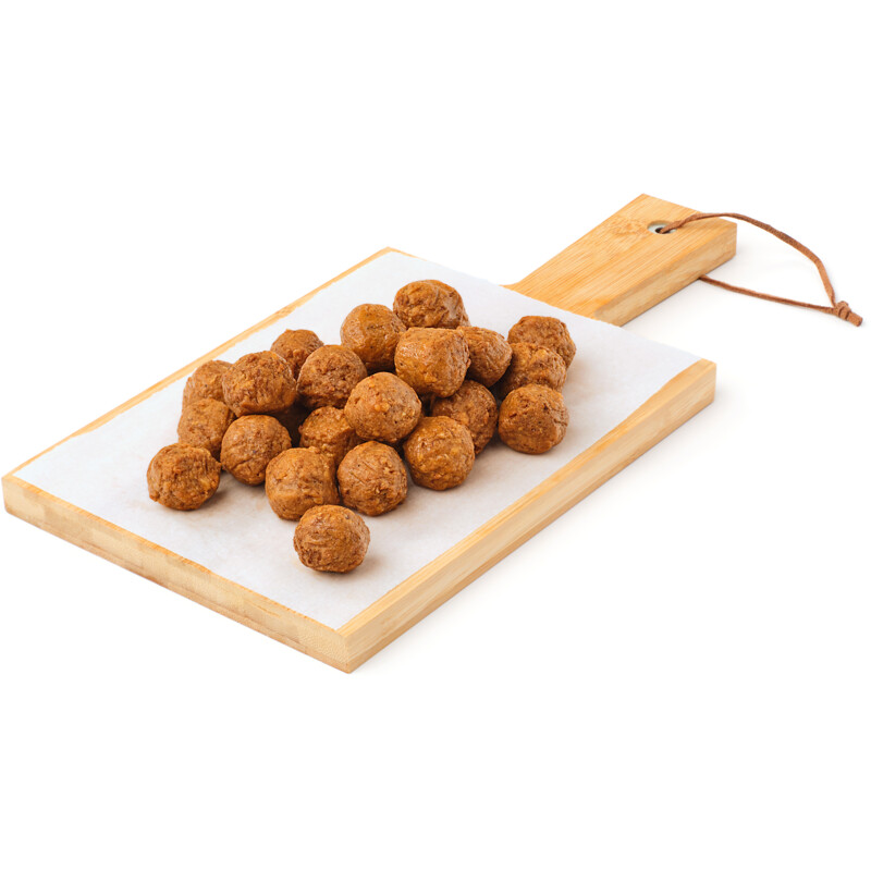 Een afbeelding van AH Terra Plantaardige soepballetjes