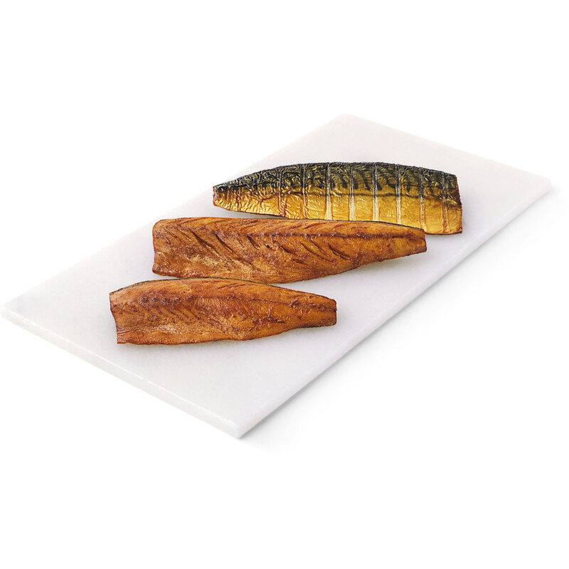 Een afbeelding van AH Gerookte makreelfilet