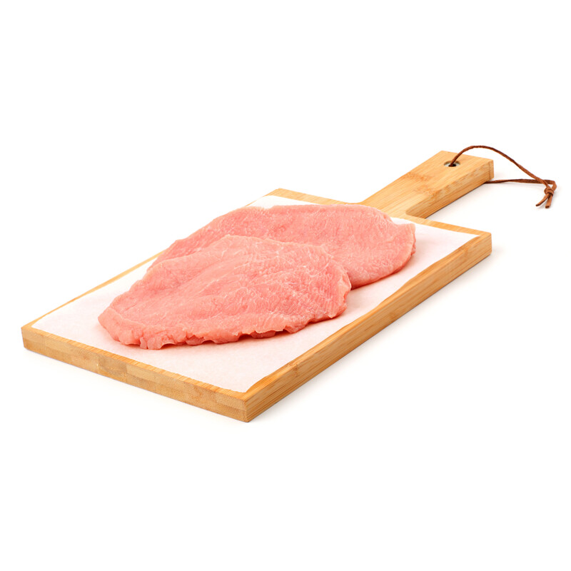 Een afbeelding van AH Varkensschnitzel