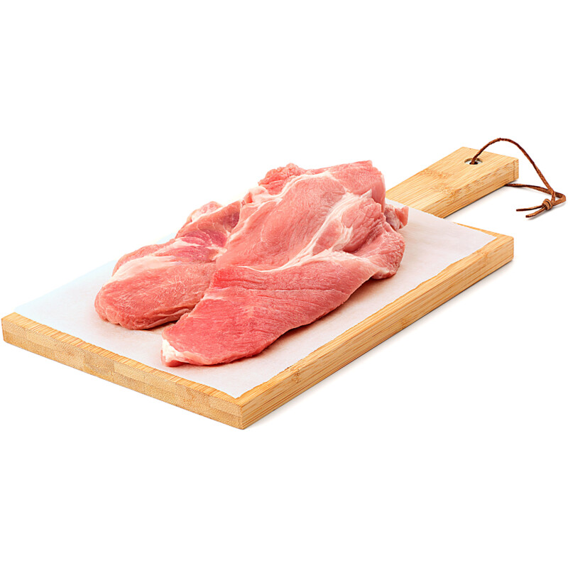 Een afbeelding van AH Varkensriblap