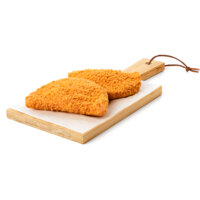 Een afbeelding van AH Gehakt cordon bleu kaas en ham