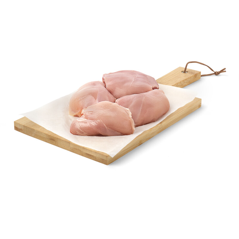 Een afbeelding van AH Scharrel kipdijfilet