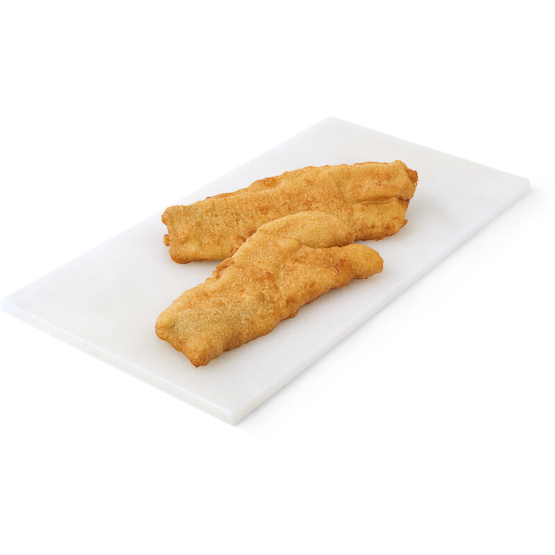 Een afbeelding van AH Lekkerbekjes gebakken