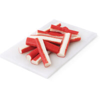 Een afbeelding van AH Surimi sticks