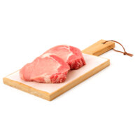 Een afbeelding van AH Varkensribeye naturel