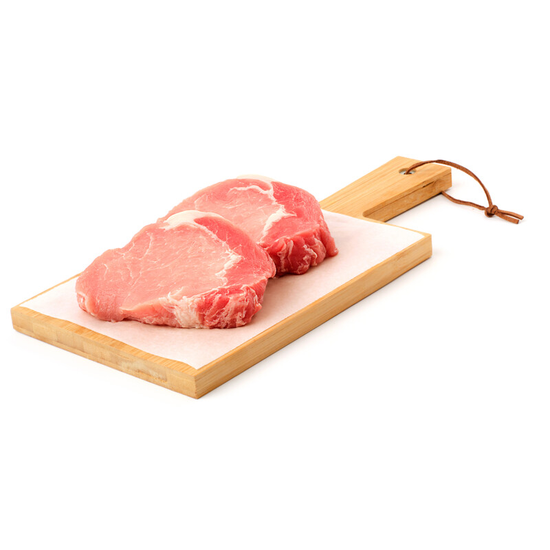 Een afbeelding van AH Varkensribeye naturel