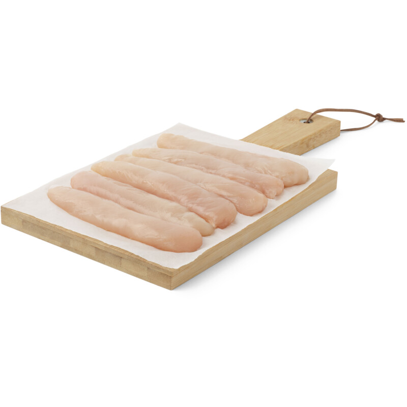 Een afbeelding van AH Franse scharrelkip kipfilethaasjes