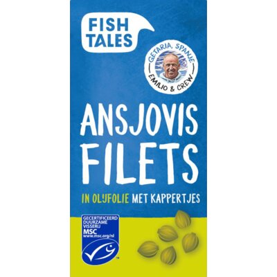 pdp-image-Fish Tales Ansjovisfilets met kappertjes