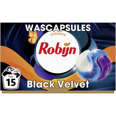 pdp-image-Robijn 3-in-1 Wascapsules black velvet