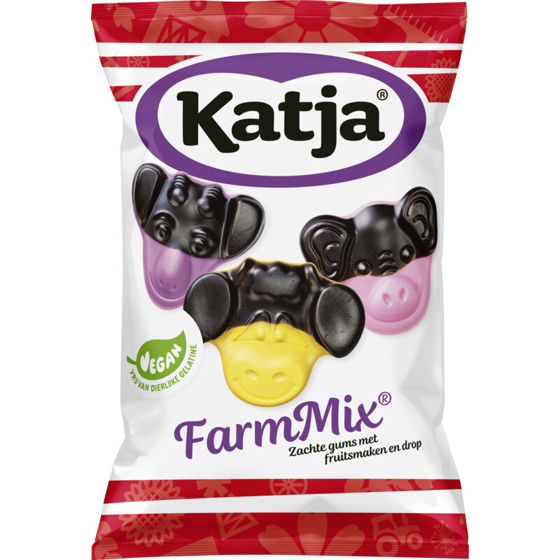 Een afbeelding van Katja Farm mix