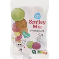 AH Smiley mix