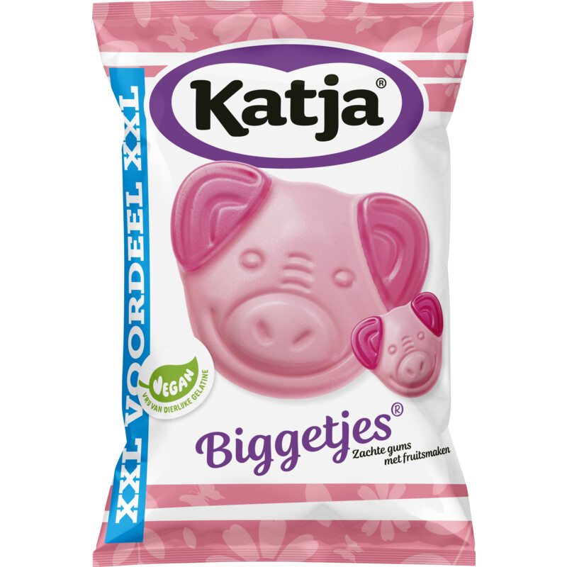 Een afbeelding van Katja Biggetjes voordeelverpakking