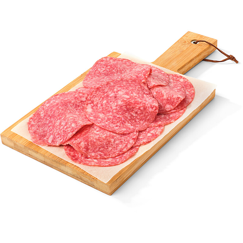 Een afbeelding van AH Biologisch Salami