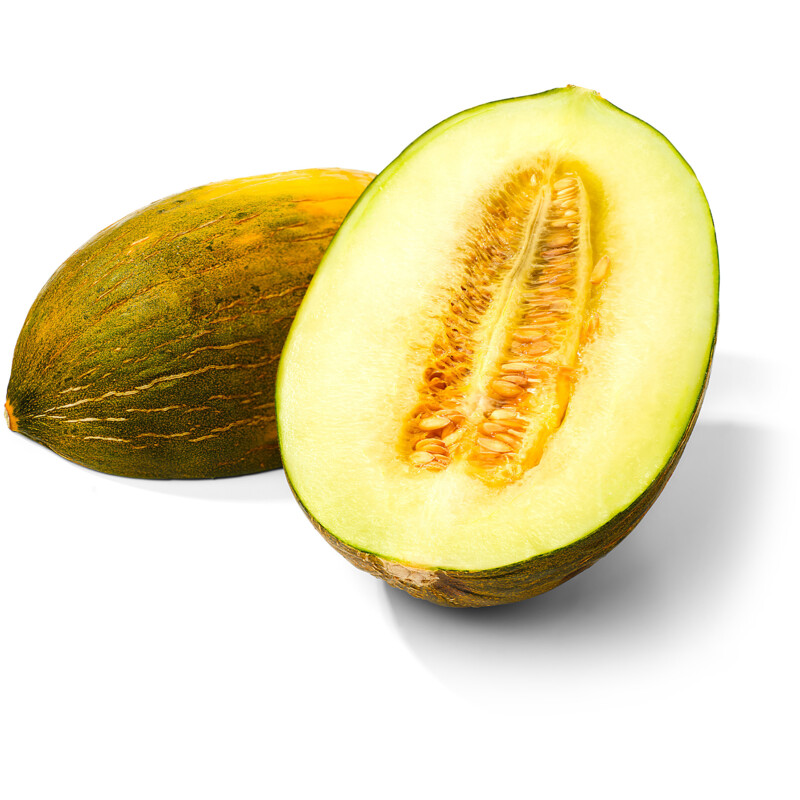 Een afbeelding van AH Piel de sapo meloen