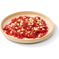 Een afbeelding van AH Greenfields Carpaccio honing mosterd