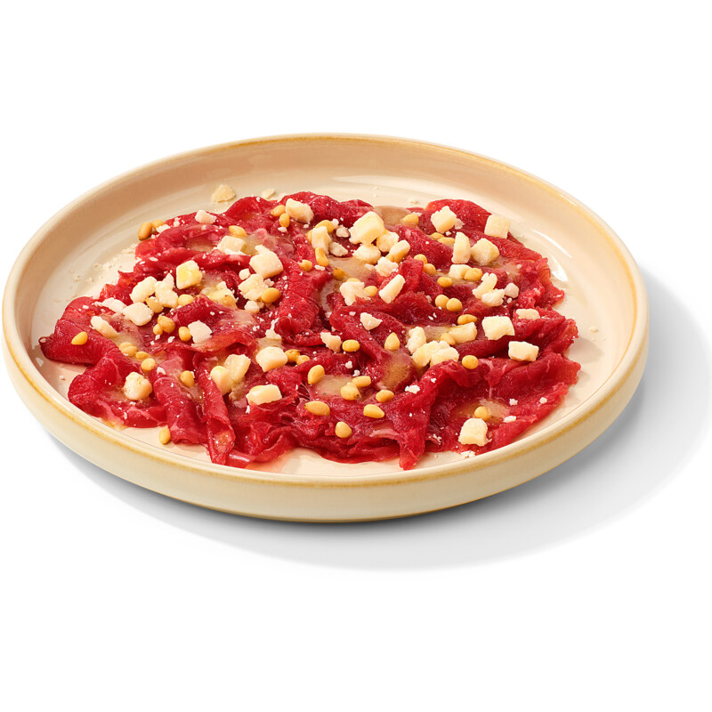 Een afbeelding van AH Greenfields Carpaccio honing mosterd