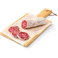 Een afbeelding van AH Excellent Salami Italiani alla cacciatora