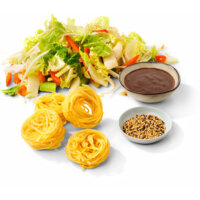 Een afbeelding van AH Gesneden verspakket ramen